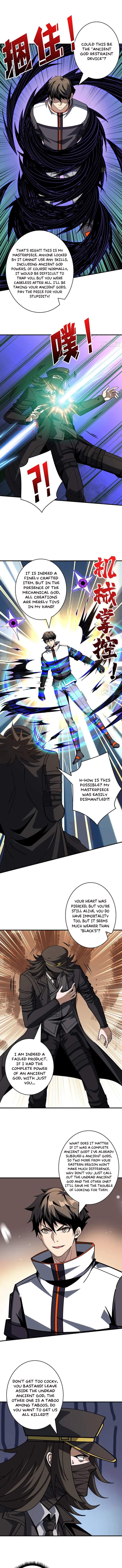 It Starts With a Kingpin Account Chapter 463 7